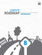 Parent Roadmap- Supporting Your Child in Grade Eight, Mathematics
