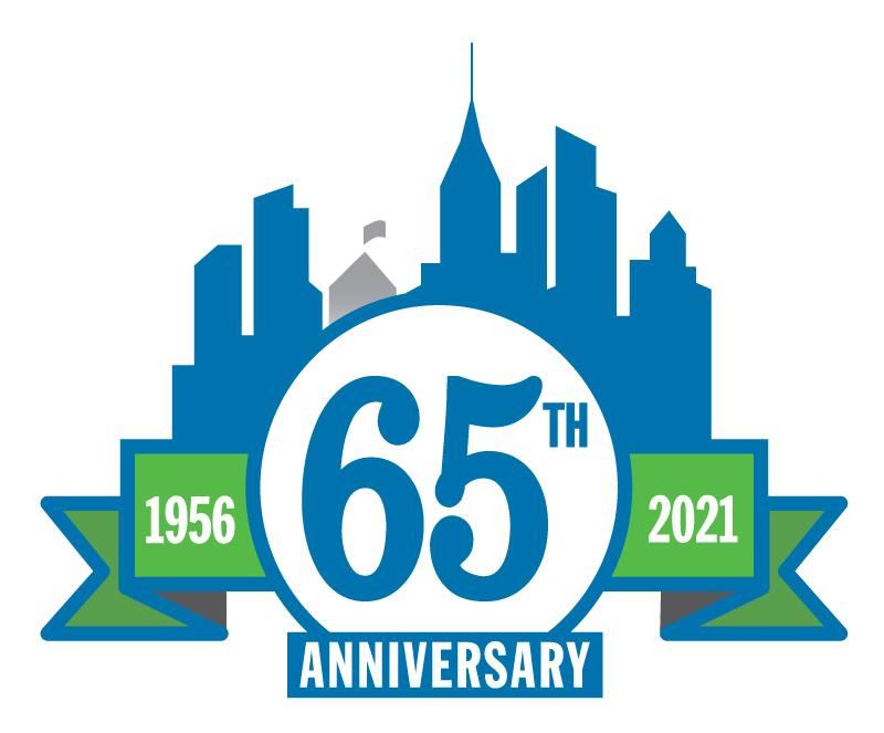 Council anniversary logo