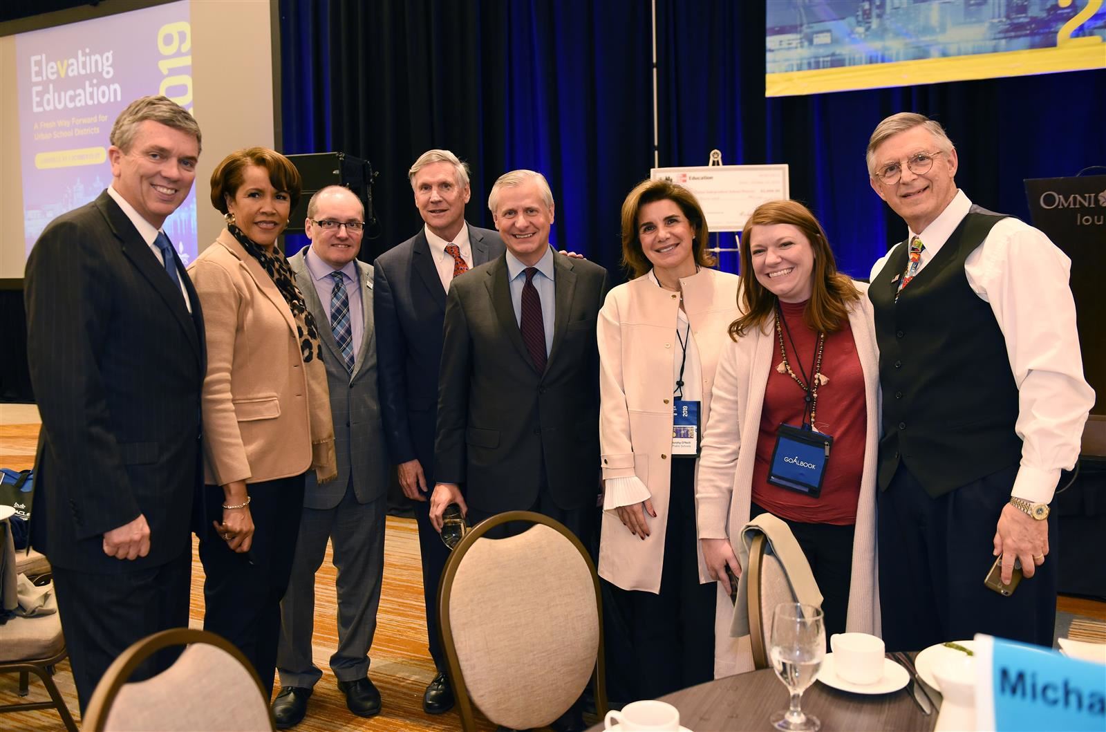 Executive Committee with Author and Presidential Historian Jon Meacham Executive Committee with Author and Presidential Historian Jon Meacham