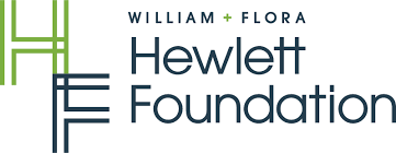  William Hewlett Foundation logo