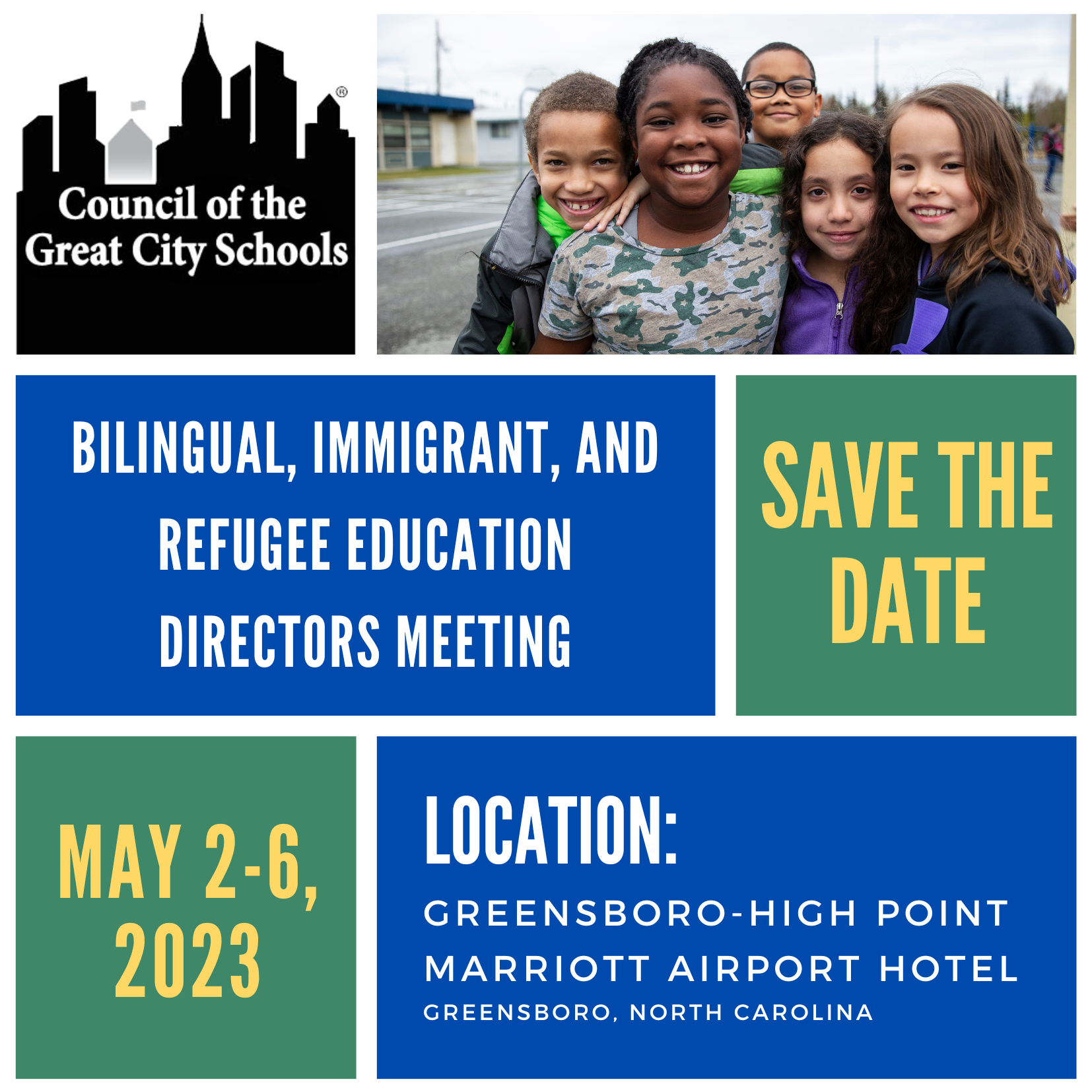 Save the Date