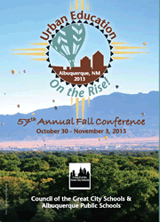 Fall conference program 