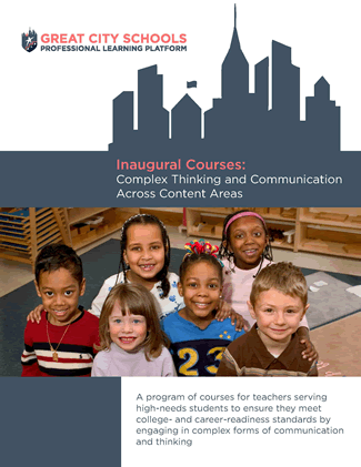 Professional Learning Platform 