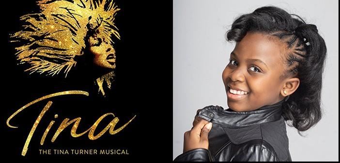 Skye Turner will perform in the Broadway show Tina 