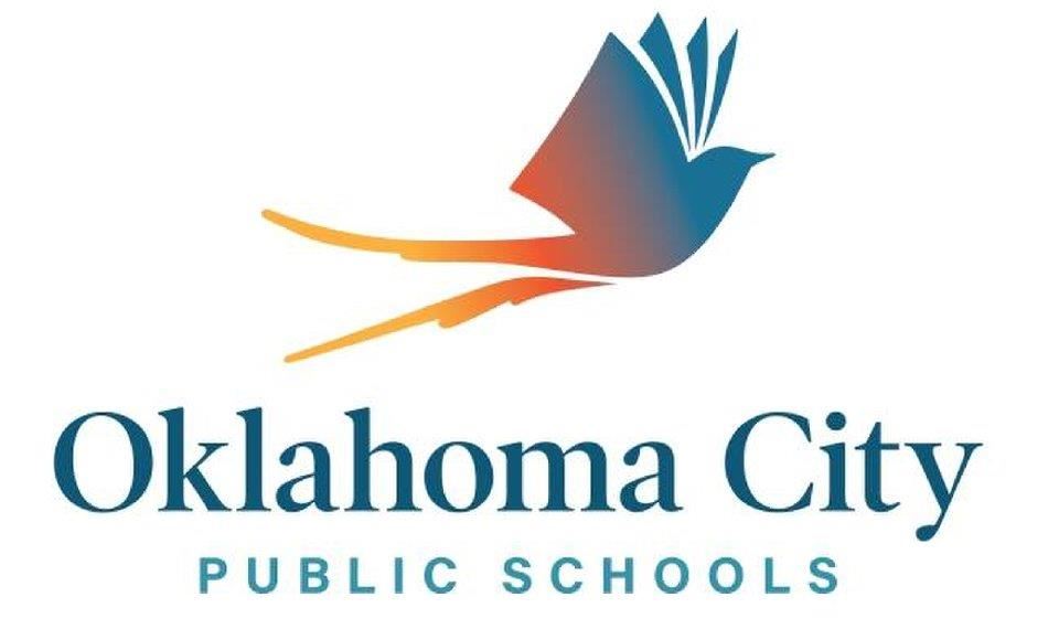 The new logo for Oklahoma City Public Schools. 