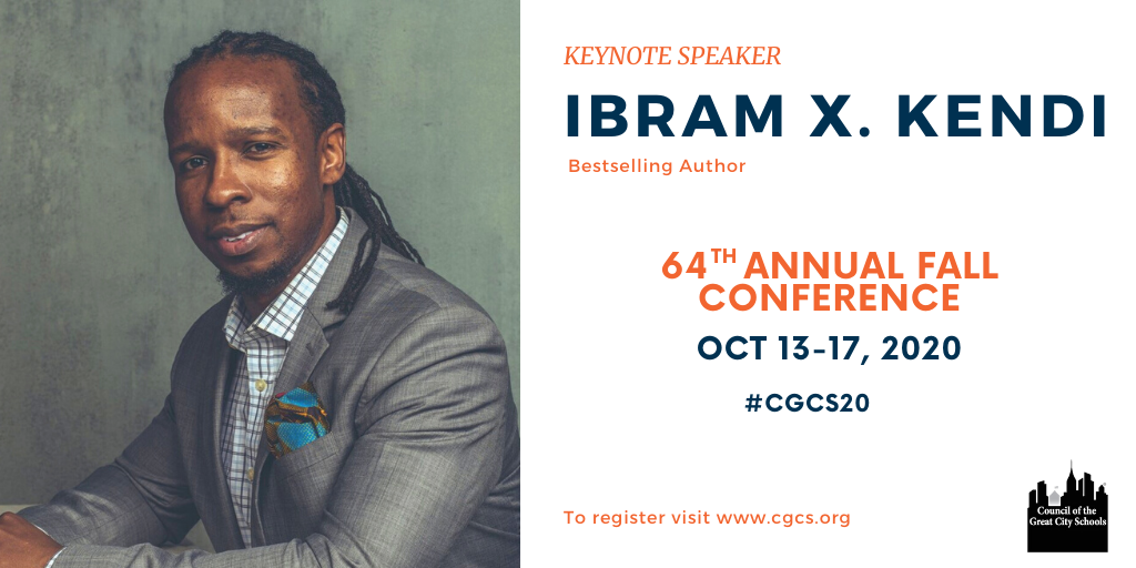 Ibram X. Kendi 
