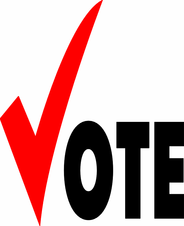 Vote logo 