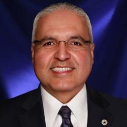 Arlington Independent School District Superintendent Marcelo Cavazos 