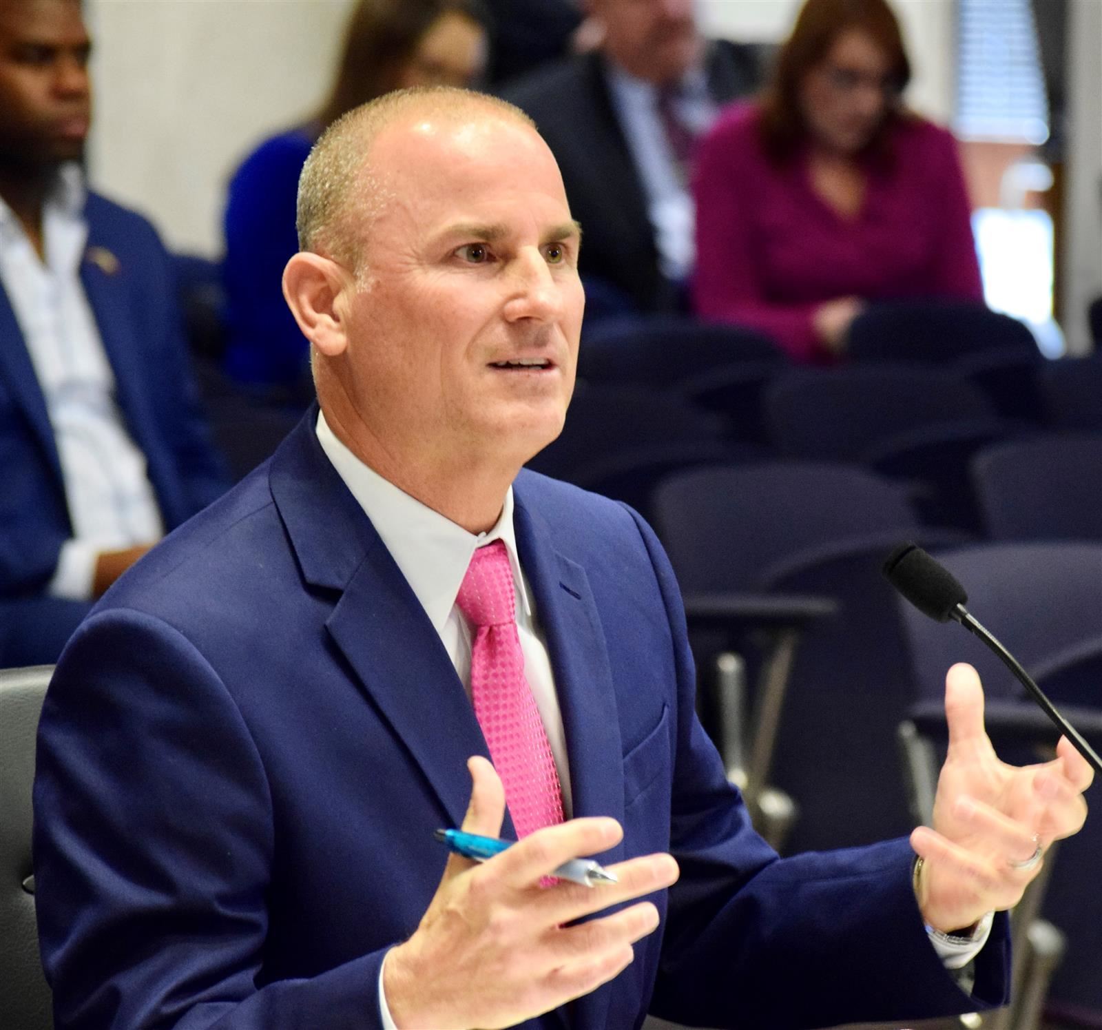 Hillsborough County Public Schools Addison Davis 