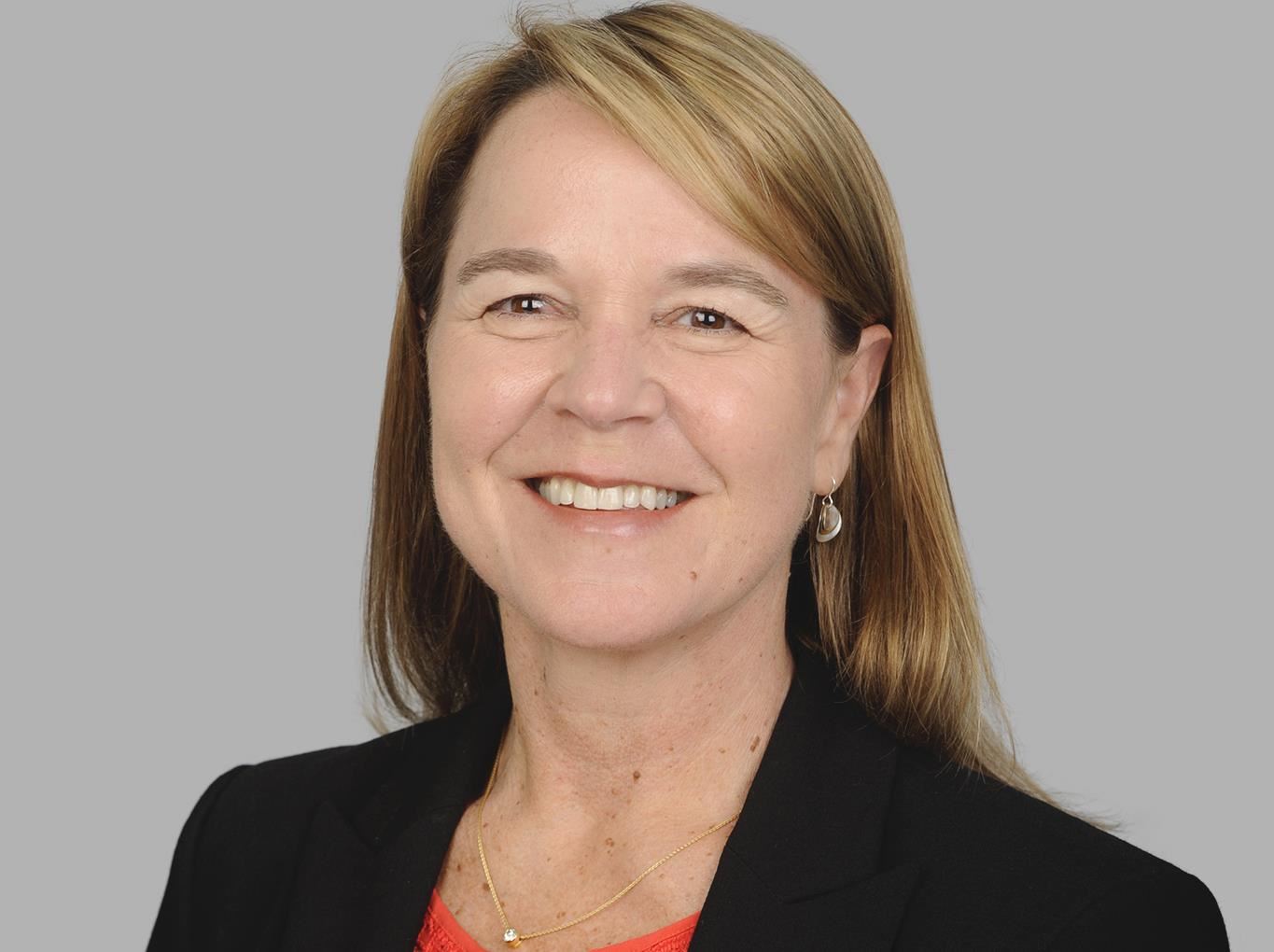 Jill Baker, Superintendent of California’s Long Beach United School District. 