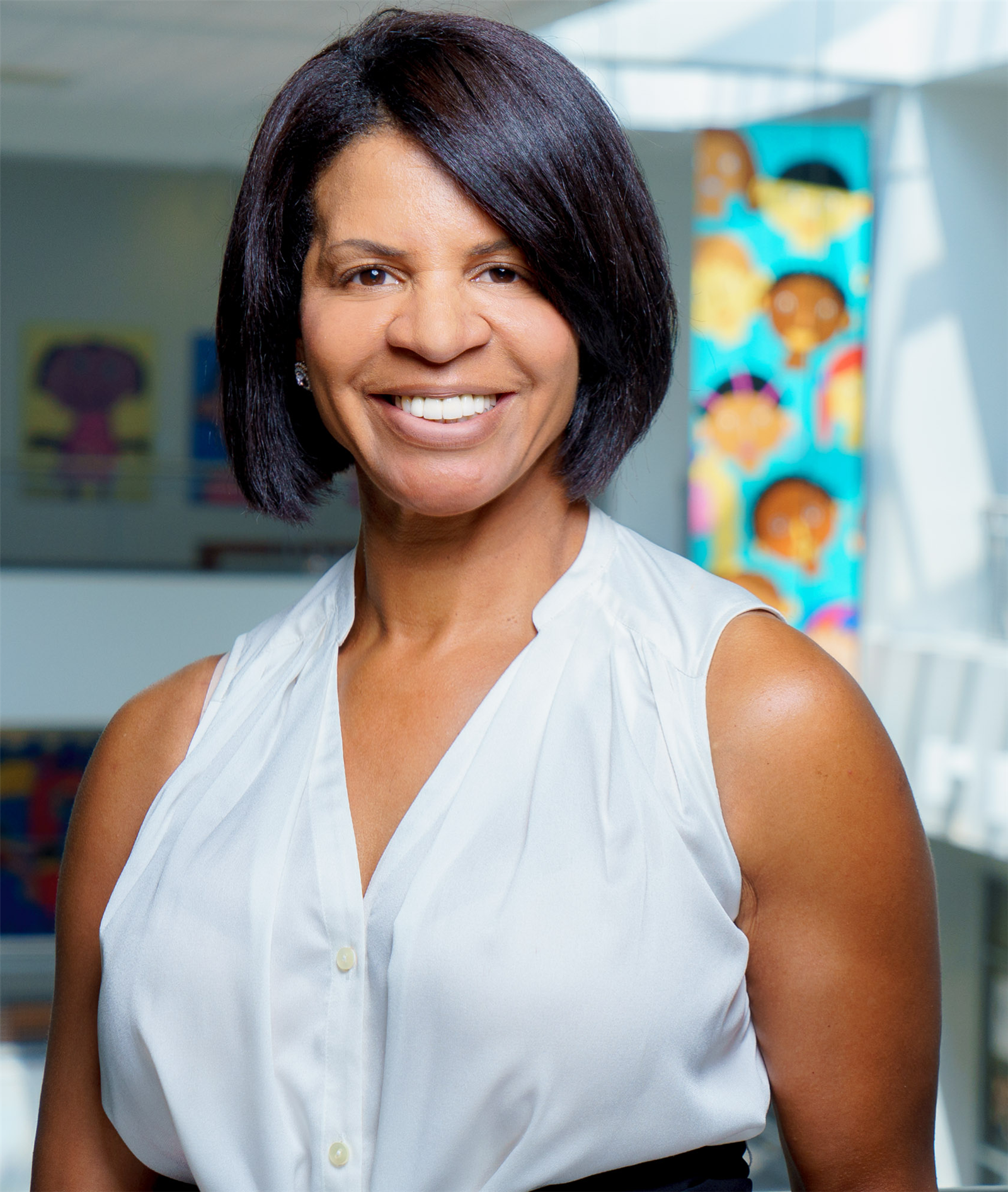 Omaha Public Schools Superintendent Cheryl Logan  