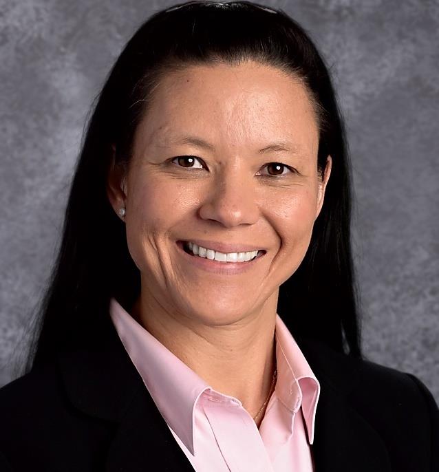 Jennifer Patronas, Anchorage School District 
