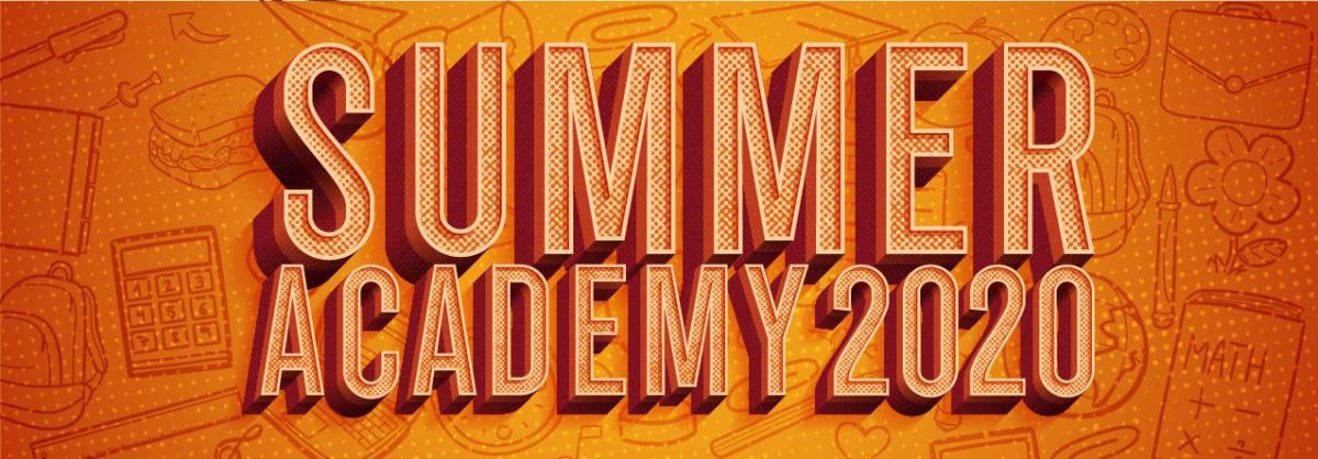 Summer Academy 2020 Logo 