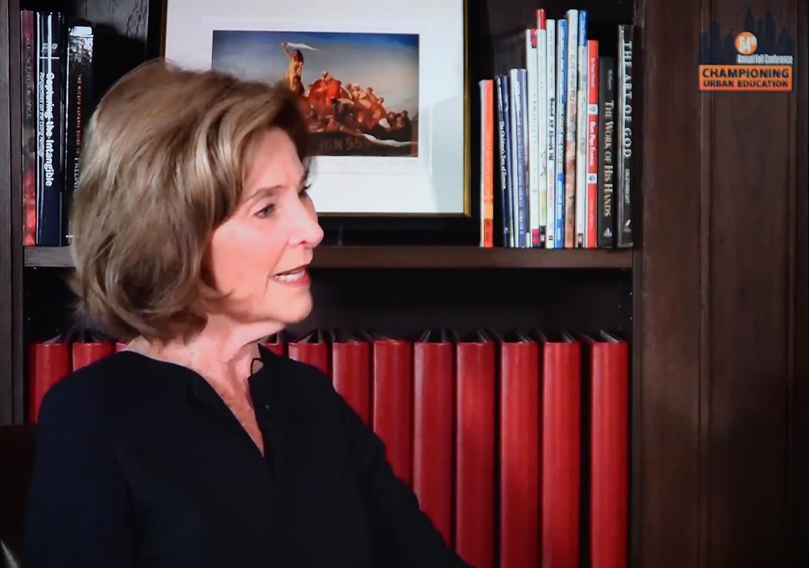 Laura Bush 