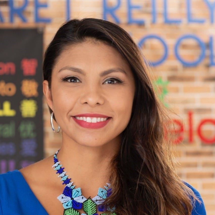 Corrine Morris Saenz 