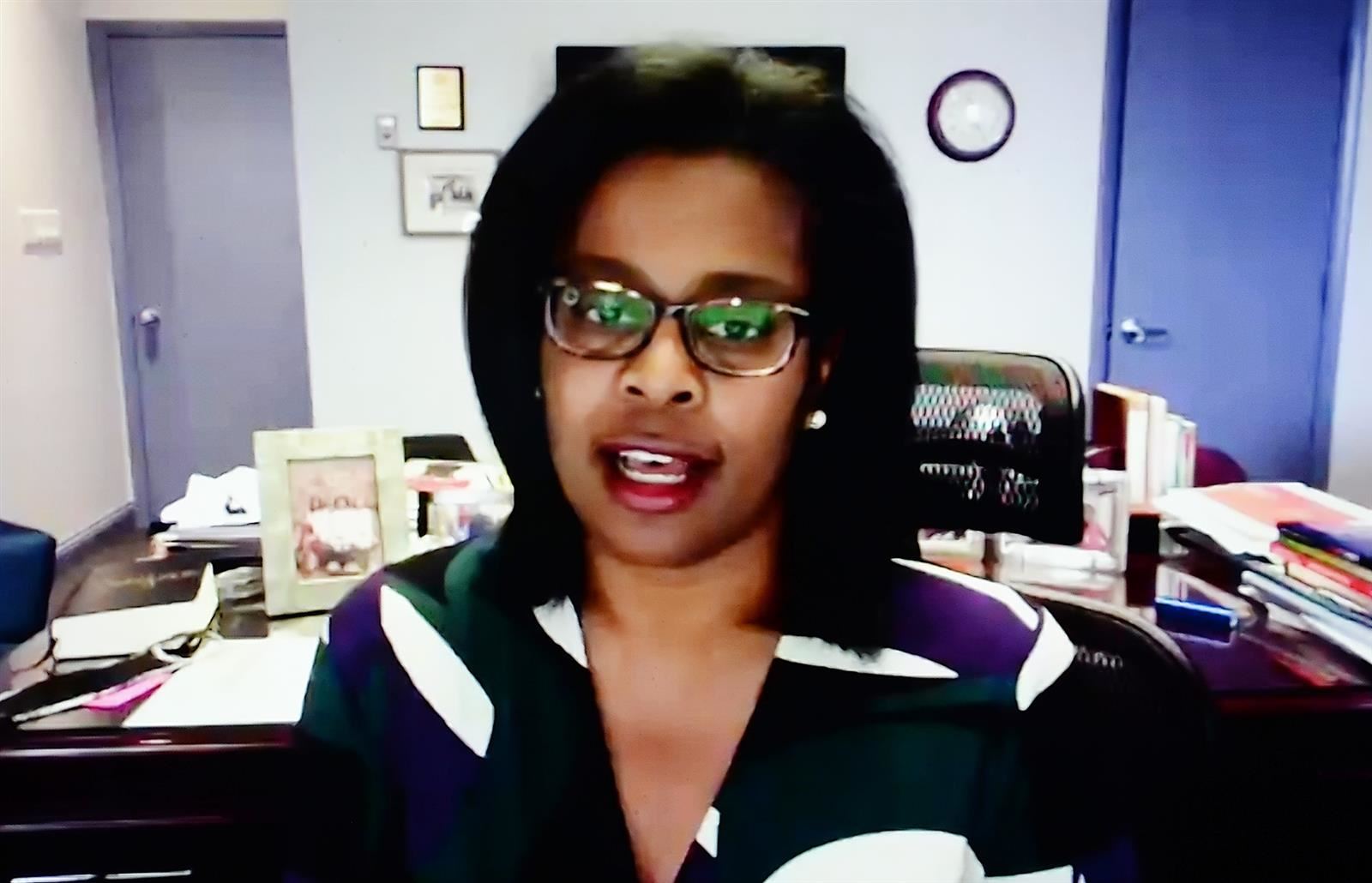 Sonja Brookins Santelises