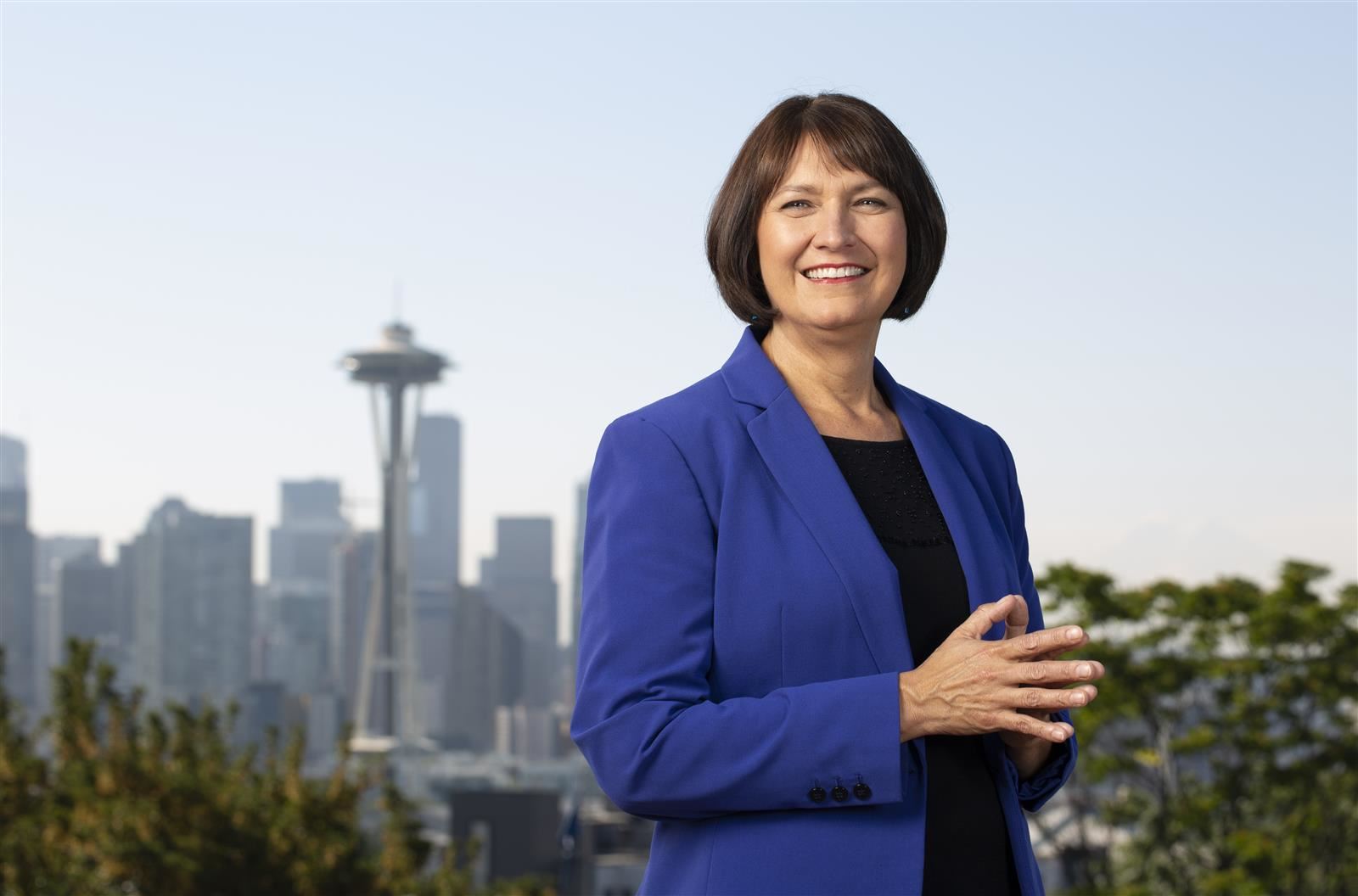 Denise Juneau 