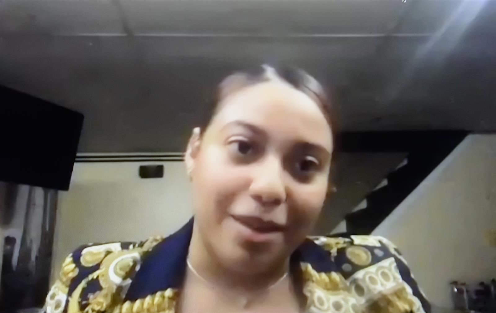 Philadelphia’s Keylisha Diaz 
