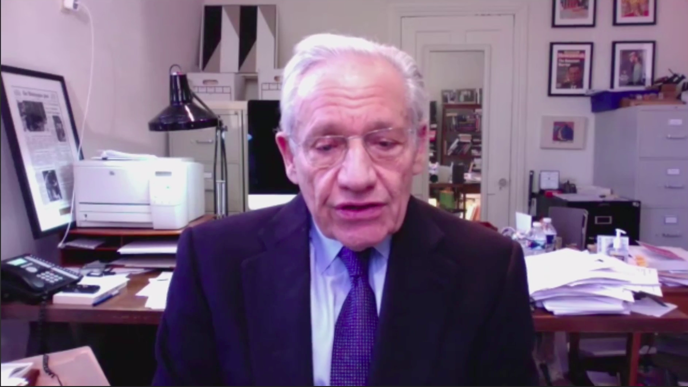 Bob Woodward
