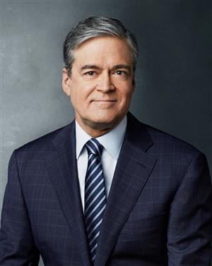 John Harwood Headshot