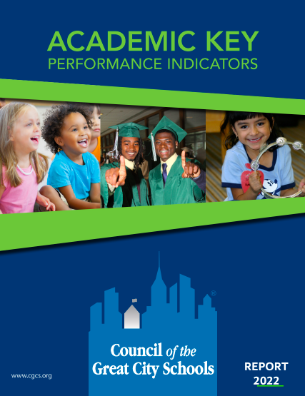 Academic Key Performance Indicators, 2022 Report 