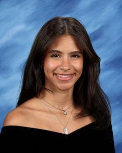Yasmin Barros, Newark Public Schools Graduating Senior