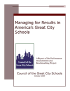  Managing for Results