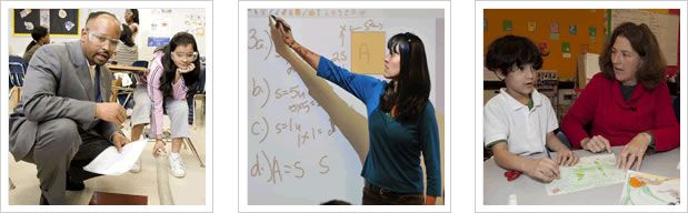 Teachers 