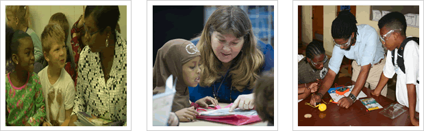 Photos of Teachers 