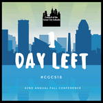 1 day left till our next event 